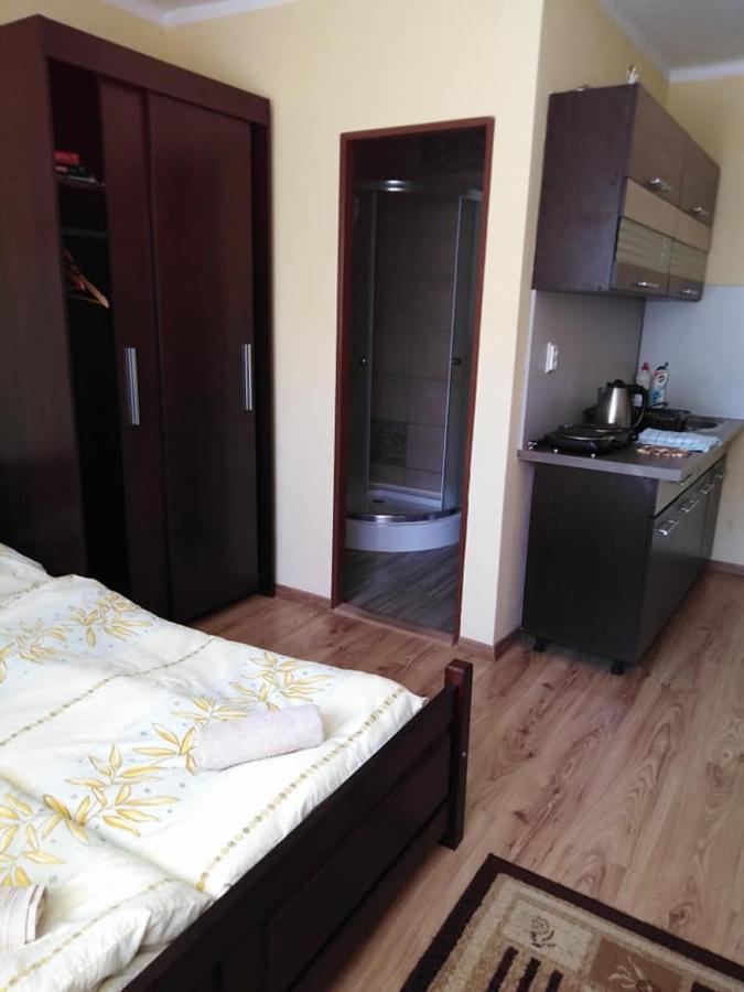 Privat Mapak Guest House Poprad Exterior photo