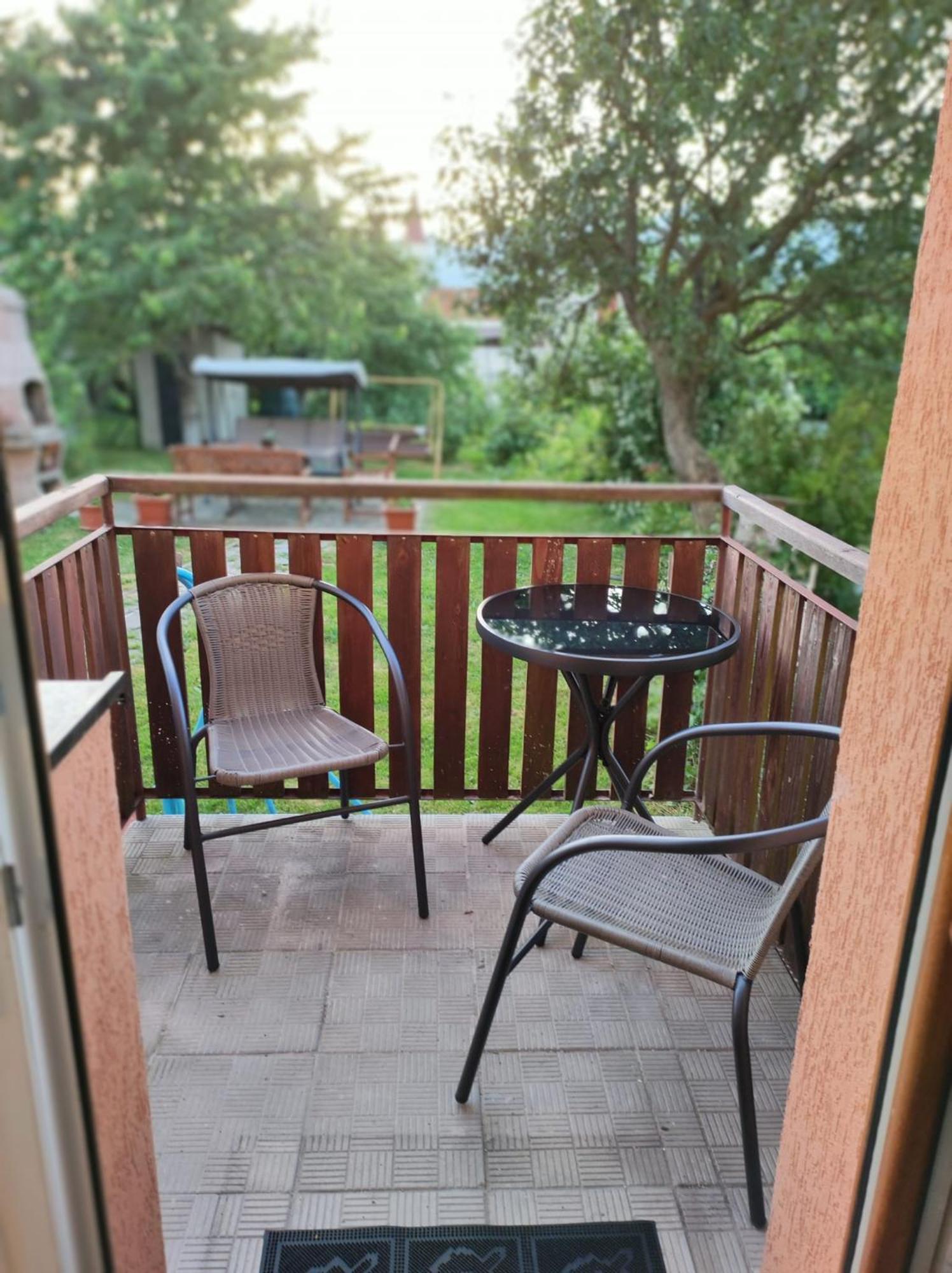 Privat Mapak Guest House Poprad Exterior photo