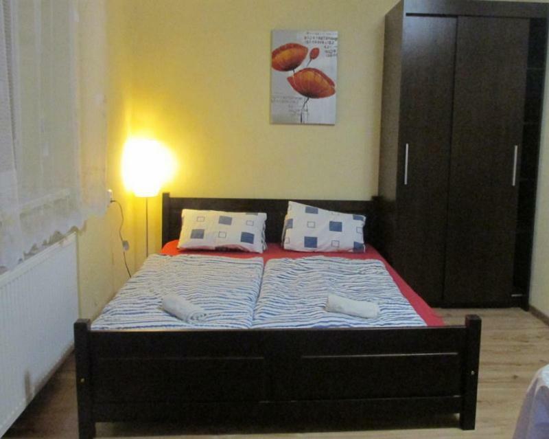 Privat Mapak Guest House Poprad Exterior photo