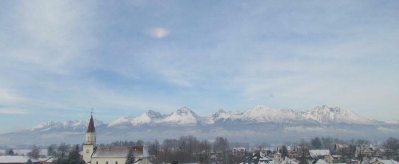 Privat Mapak Guest House Poprad Exterior photo